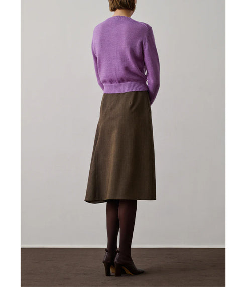 Griffith Cardigan - Lilac